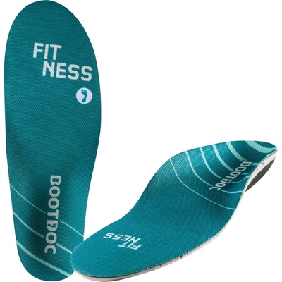 BOOT DOC-Fitness Mid Arch Stélky vložky do bot. Modrá