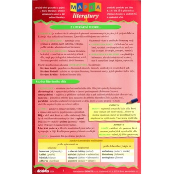 Mapka literatury 1
