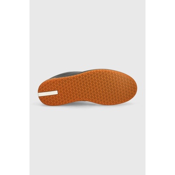 Kenzo Кожени маратонки Kenzo Dome Low Top Sneakers в черно FD65SN061L53.99 (FD65SN061L53.99)