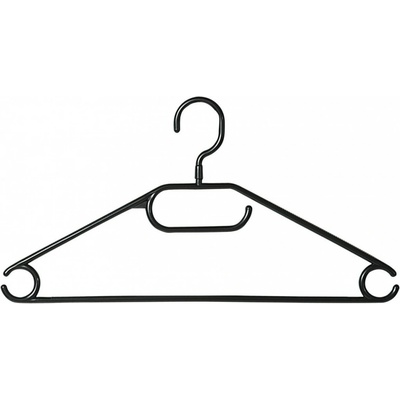 Kesper plastové 10 ks černé – Zboží Dáma