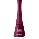 Bourjois 1 Seconde rýchloschnúci lak na nechty 007 Berry Much 9 ml