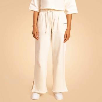 GymBeam BeastPink Дамски анцуг Serenity Ivory XL