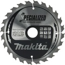 Makita pilový kotouč 190x30 24z B-32926