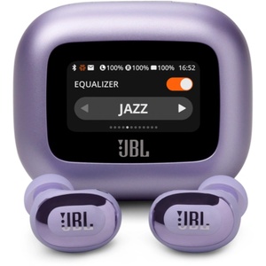 JBL Live Buds 3 purple (JBLLIVEBUDS3PUR) Слушалки
