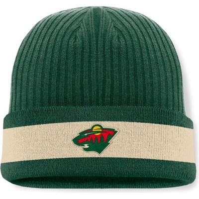 Fanatics beanie Minnesota Wild SR 746007 Minnesota Wild