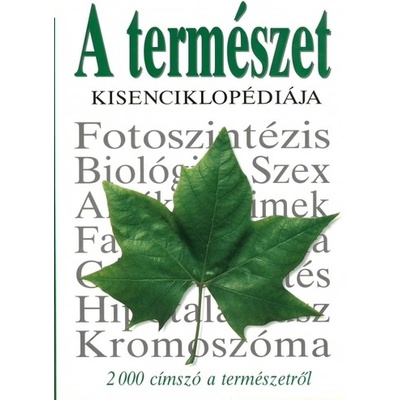 A TERMESZET KISENCIKLOPEDIA
