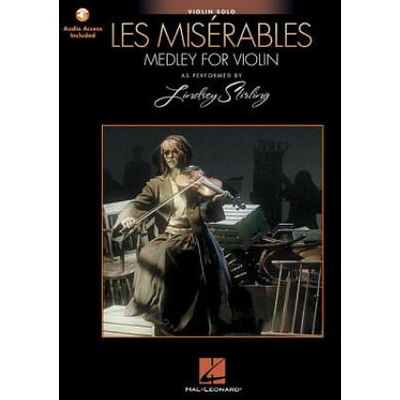 Les Miserables (Medley for Violin Solo): As Performed by Lindsey Stirling | Alain Boublil, Claude-Michael Schonberg, Lindsey Stirling