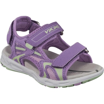 Viking Anchor Violet/Mint