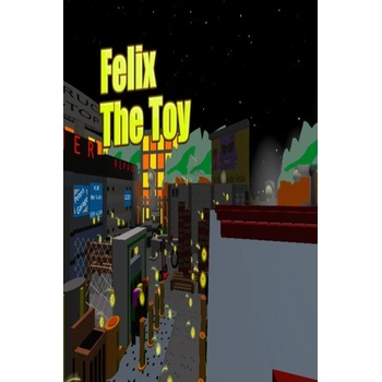 Tero Lunkka Felix The Toy (PC)