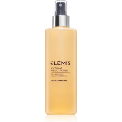 ELEMIS Advanced Skincare Soothing Apricot Toner успокояващ тоник за чувствителна кожа на лицето 200ml