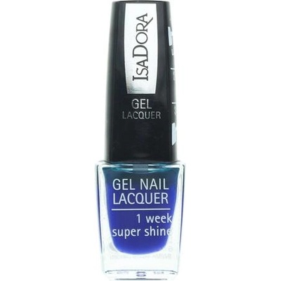 IsaDora Gel Lacquer 259 Yacht Club гланцов лак 6 ml