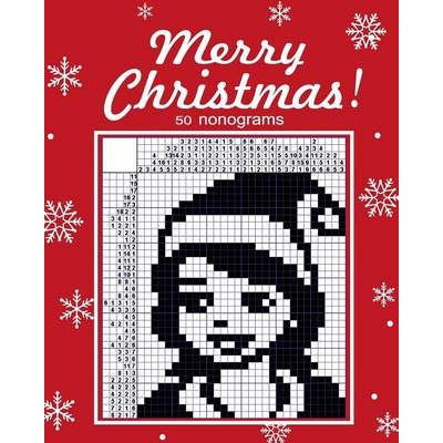 Merry Christmas! nonograms. | Vadim Teriokhin