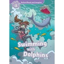 Swimming With Dolphin -