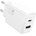 hoco. N71 Nuevo PD30W+QC3.0 GAN зарядно устройство с USB-C и USB-A (ЕС)