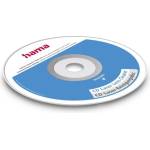 Hama Почистващ диск за CD/DVD устройства Hama, за лазерна леща (HAMA-181401)