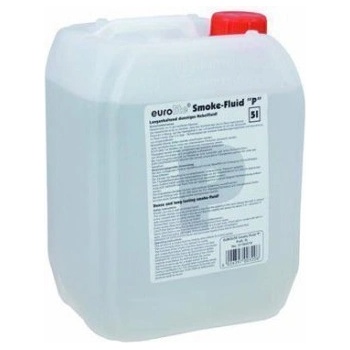 Eurolite P 5L Течност за мъгла 5 L (FILLING-FOR-FOG-MACHINE-P-5L)