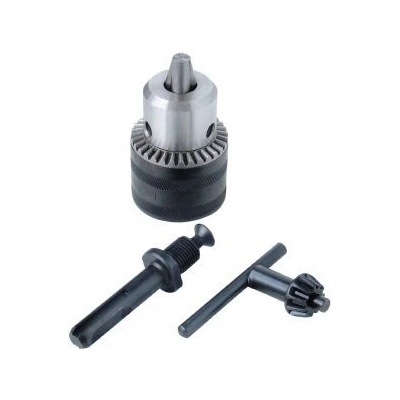 Sklíčidlo na vrtačku s redukcí SDS-PLUS, 1,5-13 mm, EXTOL CRAFT závit 1/2'', balení 1 ks