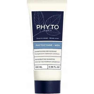 Phyto Phytocyane Men Invigorating Shampoo 250 ml