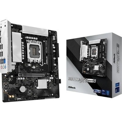 ASRock H810M-X Gen5