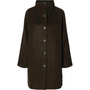 SELECTED Палто Selected Vinni coat - Green (Delicioso)