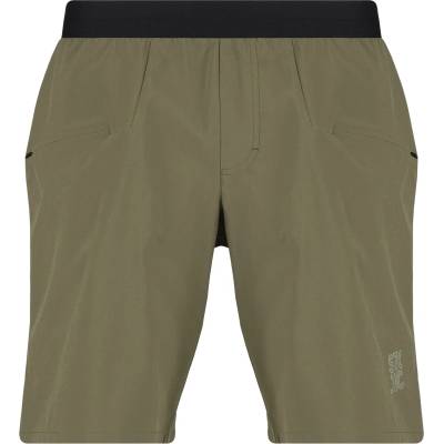 Stoic Мъжки шорти за колоездене Stoic MantorpSt. Multisport Shorts - Olive Green - размер 4XL (055-2840-0217)