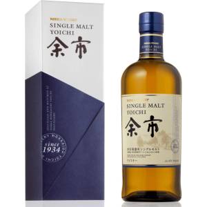 NIKKA WHISKY Yoichi - малцово японско уиски 700ml