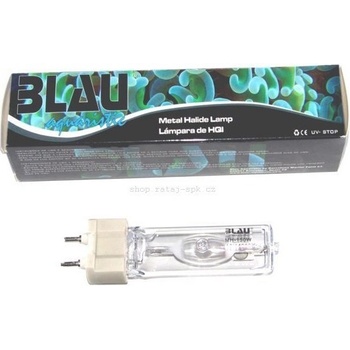 Blau výbojka HQI 150 W 12.000K G12