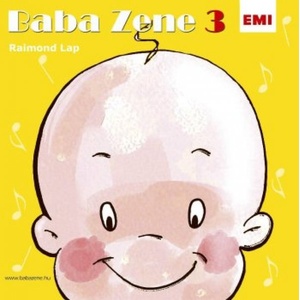 Universal Lab Raimond: Baba zene 3 - CD (072125)