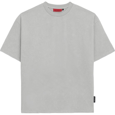 Prohibited Тениска сиво, размер L