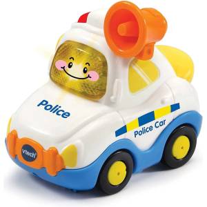 VTech Детска играчка Vtech - Полицейски автомобил (V517203)