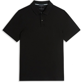 Image 1 of Ted Baker Блуза с яка Ted Baker Men's Regular Fit Zeiter Polo Shirt - Black