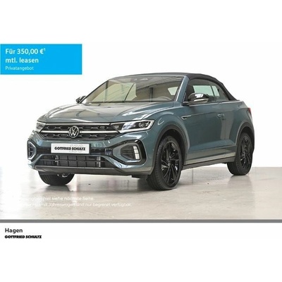 Volkswagen T-Roc TSI DSG R-Line 110 kW