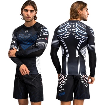 VENUM Рашгард Venum x Tekken 8 - Jin Kazama Rashguard - Blue/Black/White - XXL