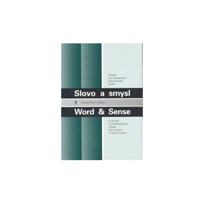 Slovo a smysl 7 / Word