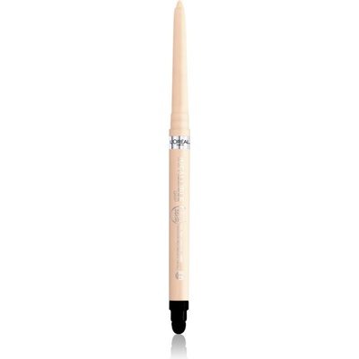 L’Oréal Paris Infaillible Grip 36h Gel Automatic Liner voděodolná gelová tužka na oči Bright Nude 5 g