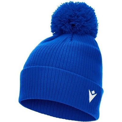 Macron Snow Pom Beanie