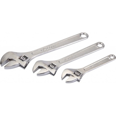 Silverline Stavitelné klíče 3 ks WR03
