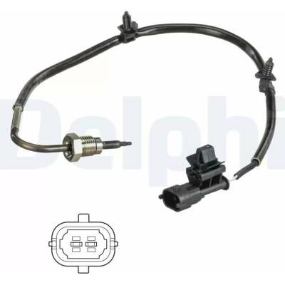 DELPHI Čidlo teploty výfukových plynů DF TS30142
