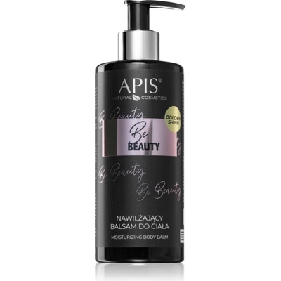 Apis Natural Cosmetics Be Beauty хидратиращо мляко за тяло 300ml