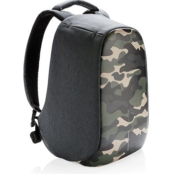 XD Design Bobby Compact Print Camouflage Green 11 l