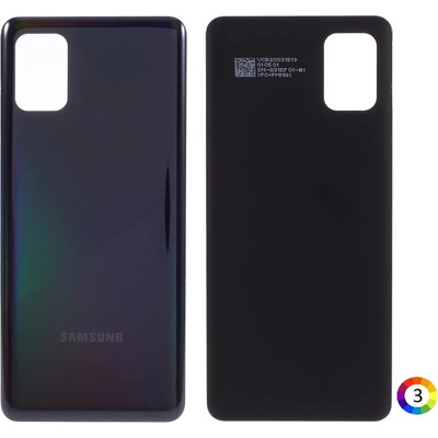 Samsung Оригинален Заден Капак за Samsung Galaxy A31 A315