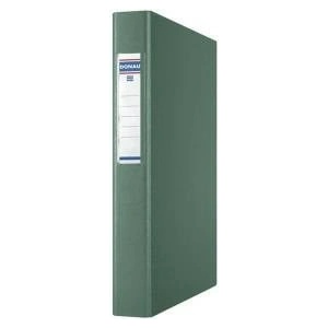 Pbs connect Donau Life 2-ring binder A4 25mm green (3734001PL-06)