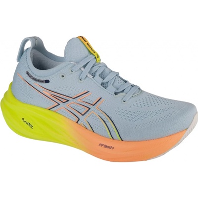 Asics Gel-Nimbus 26 Paris cool grey safety yellow dámské – Zboží Mobilmania