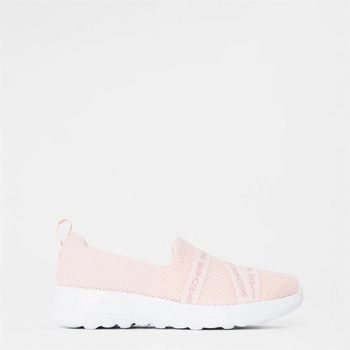 Image 1 of Skechers Women's Go Walk Joy Runner - Light Pink