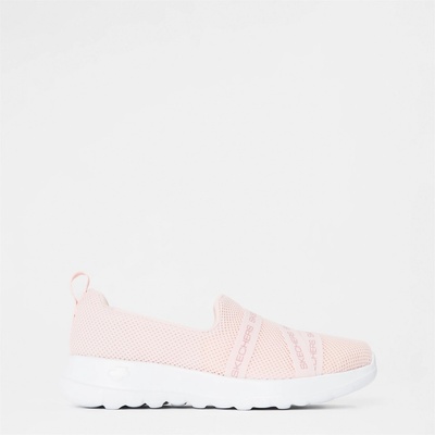 Skechers Women's Go Walk Joy Runner - Light Pink