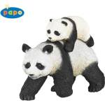 Papo - Фигурка Panda And Baby Panda