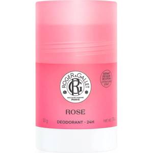 Roger & Gallet Rose дезодорант-стик без съдържание на алуминиеви соли с 24 часова защита за жени 50 гр