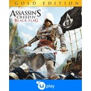 Assassins Creed 4: Black Flag (Gold)