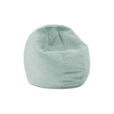 Pufrelax Калъф за пуф, 210л. , Relaxo - Ciel, (Не съдържа пълнеж), Гама Premium