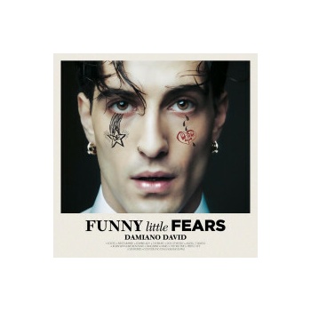 David Damiano Funny Little Fears CD